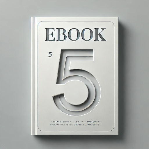 Ebook 5 